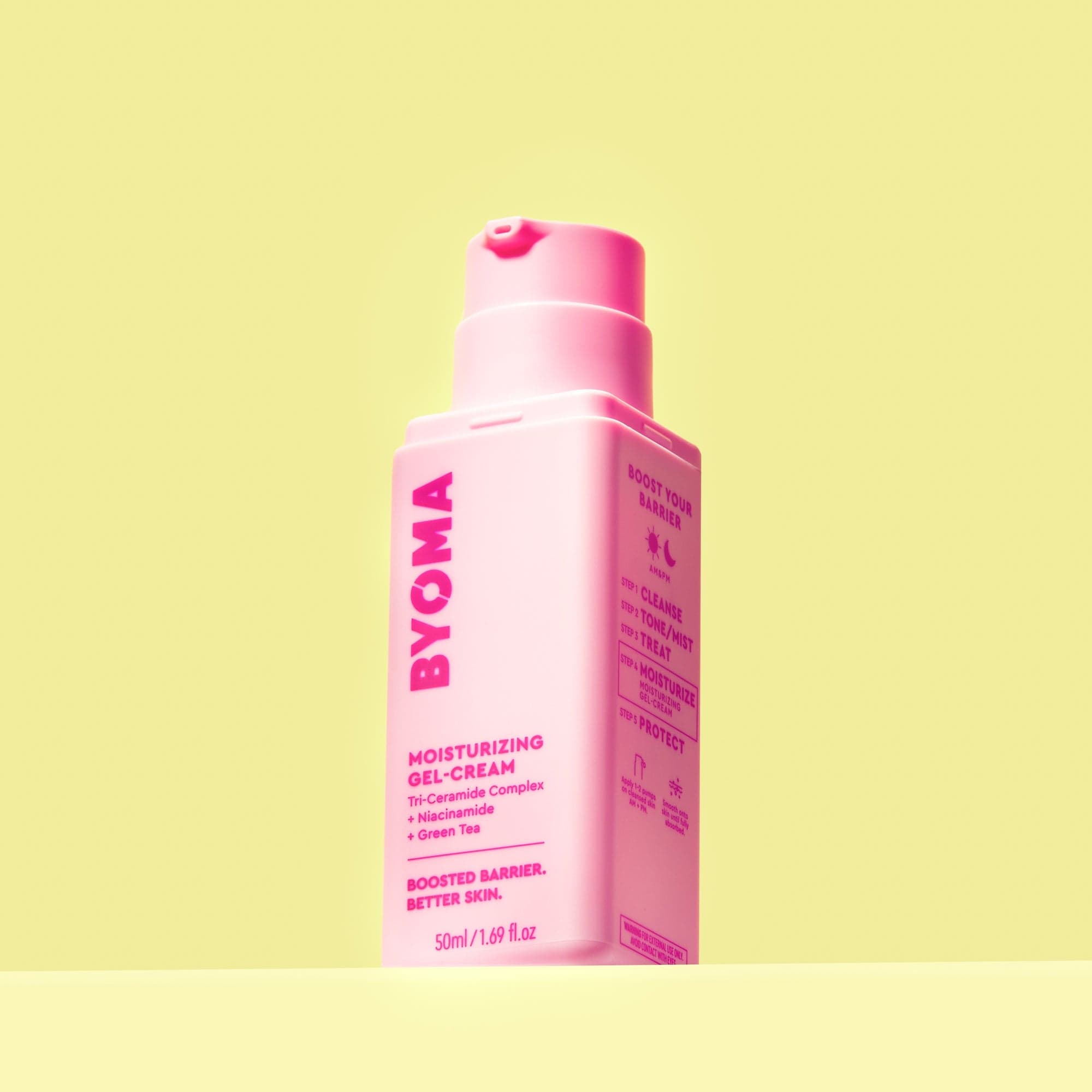 Moisturising Gel Cream