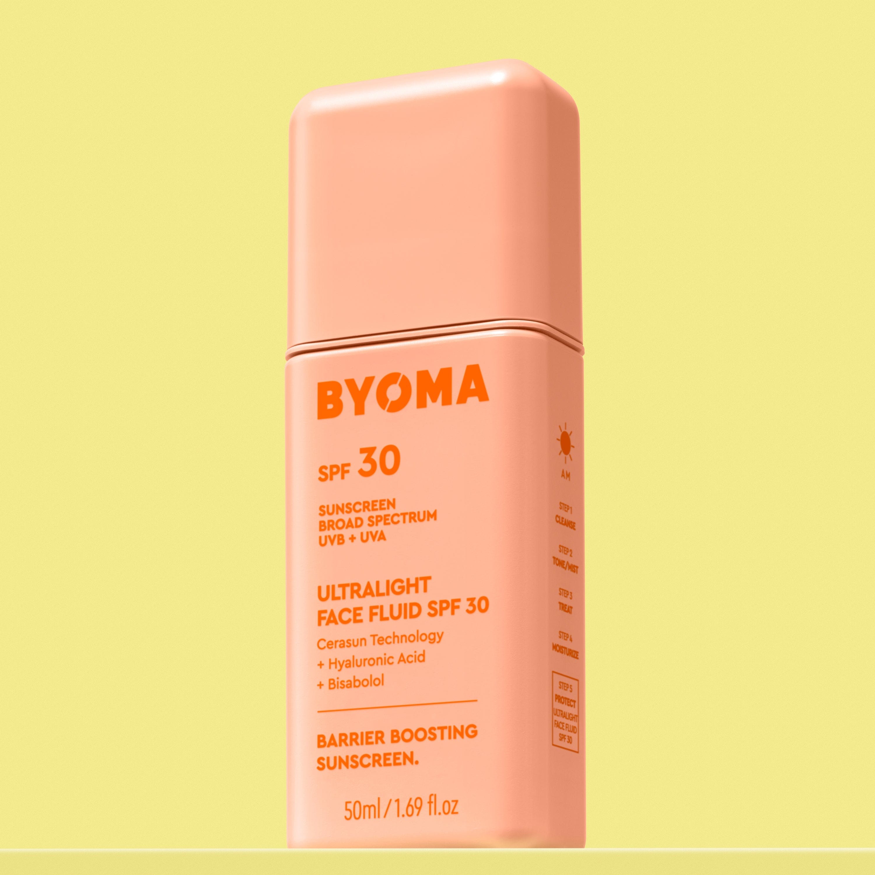 Ultralight Face Fluid SPF30