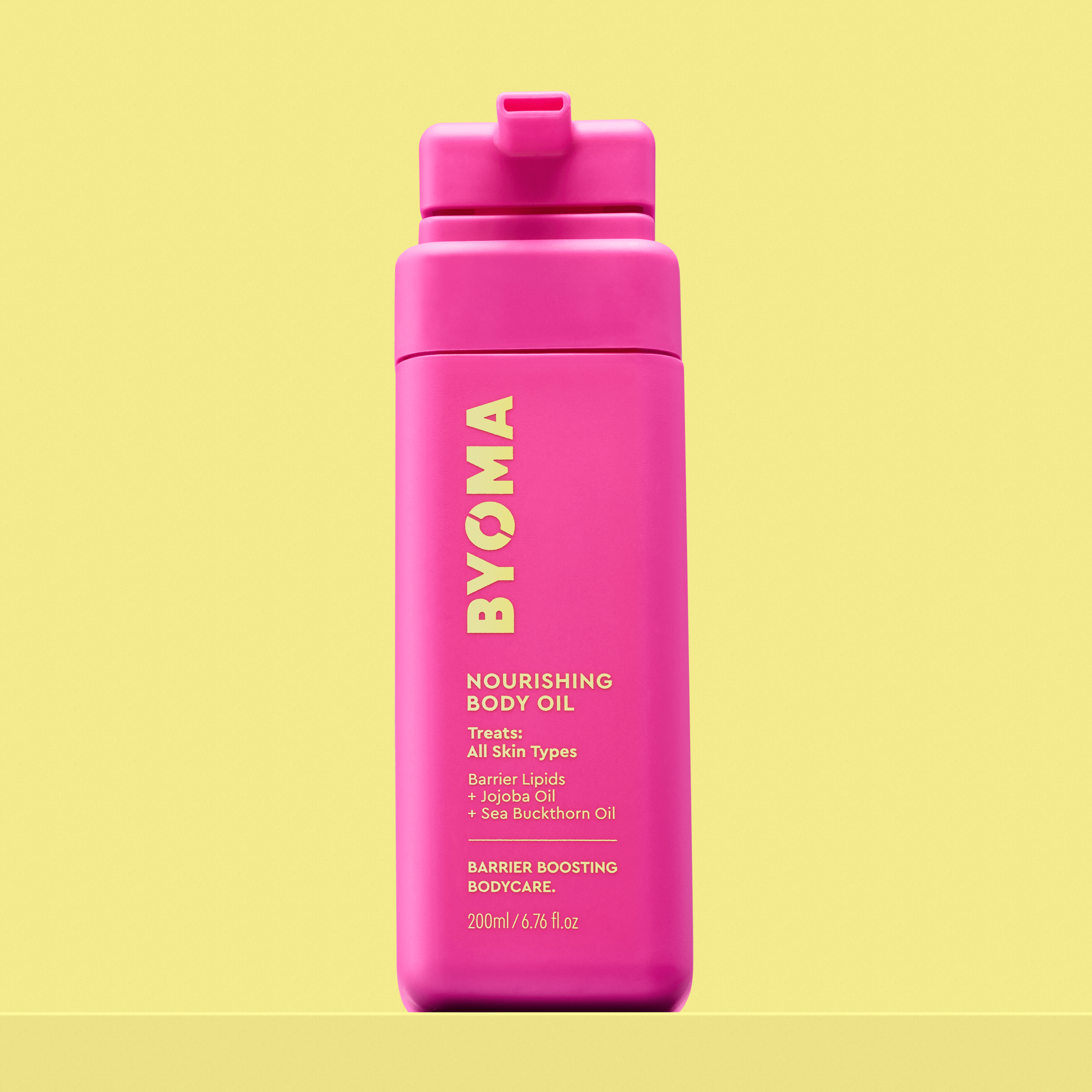 Nourishing Body Oil