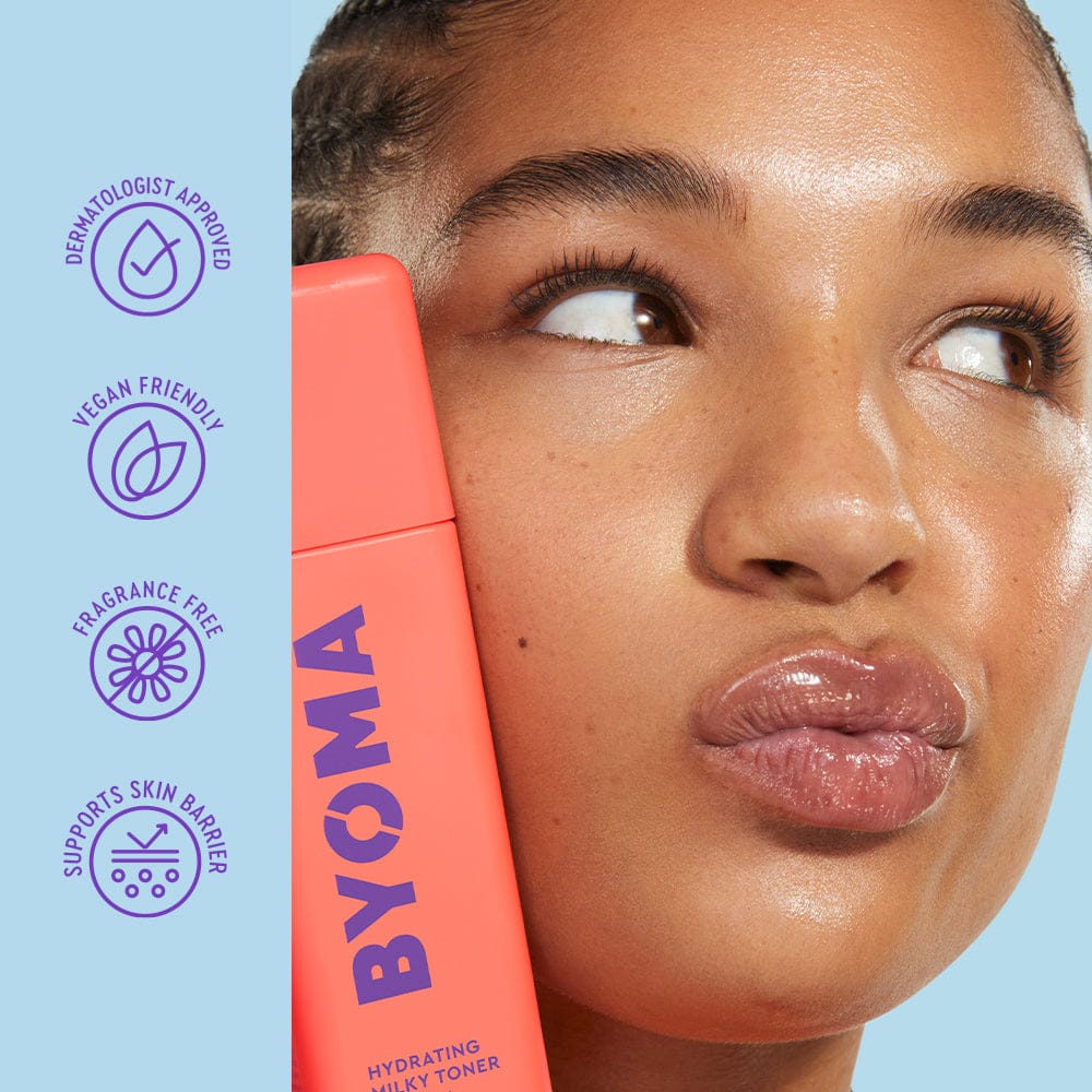 Hydrating Milky Toner