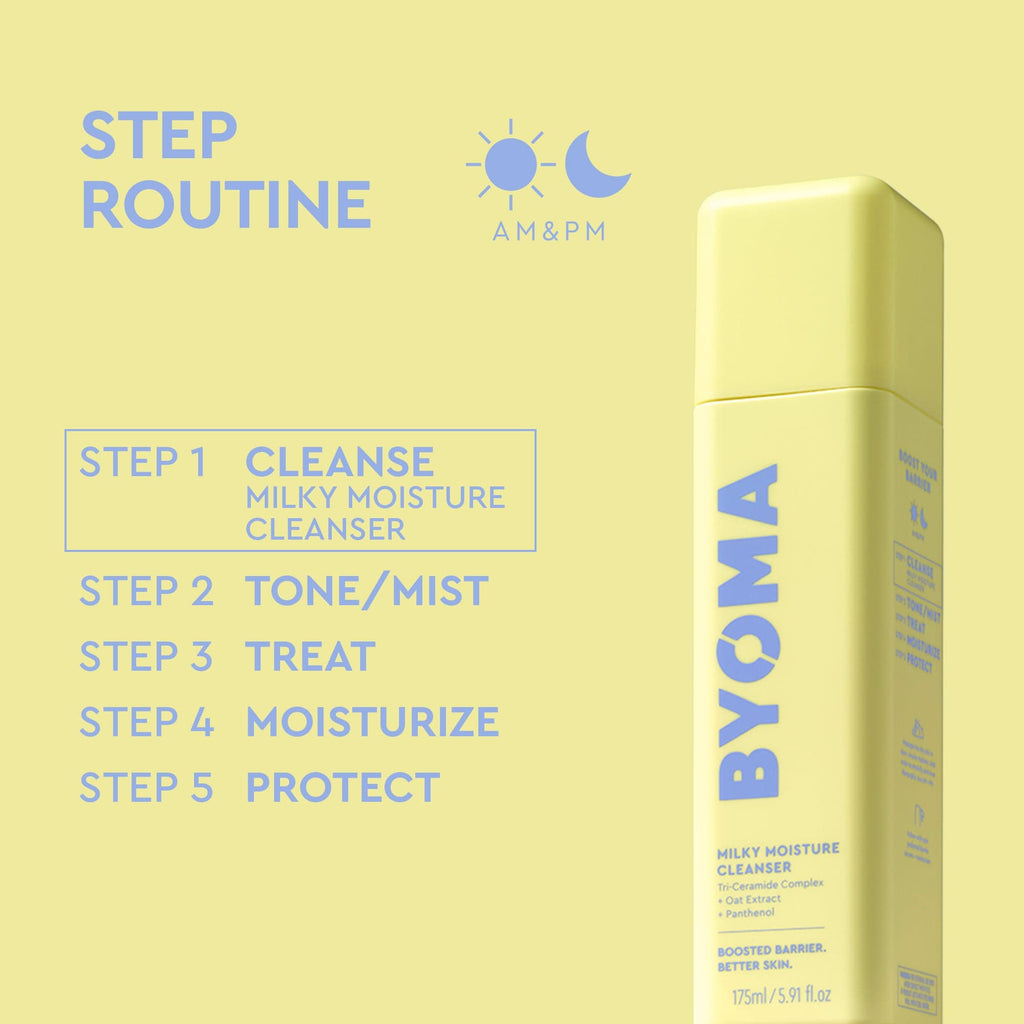 Milky Moisture Cleanser